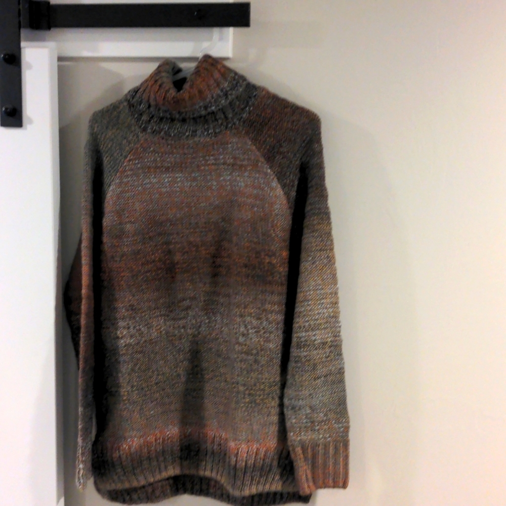 Prana turtleneck sweater